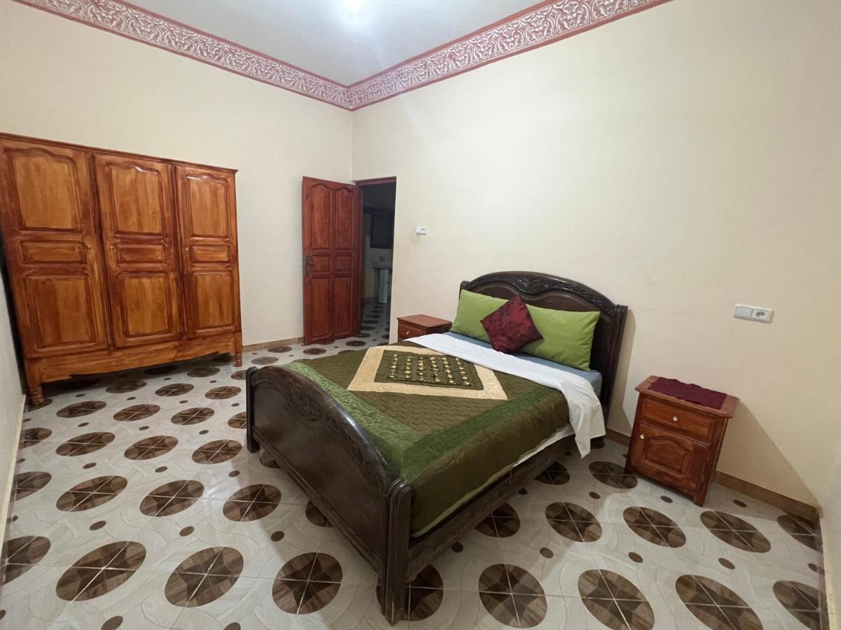 Merzouga Desert Apartment Dış mekan fotoğraf