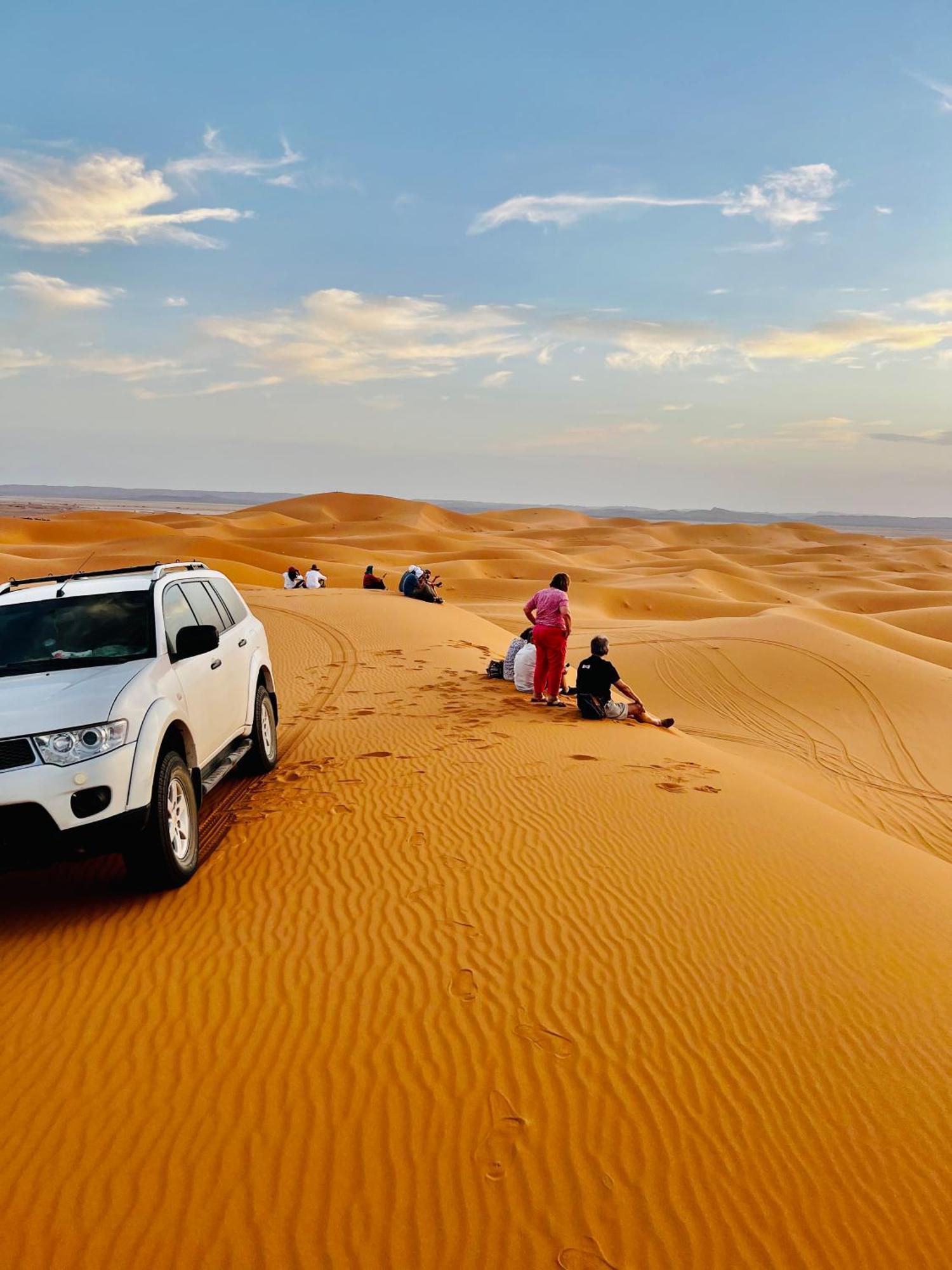 Merzouga Desert Apartment Dış mekan fotoğraf